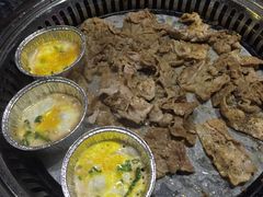 -汉松亭韩式自助烤肉&料理(苏宁广场店)