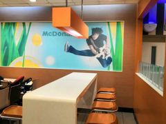 大堂-麦当劳(沙河店)