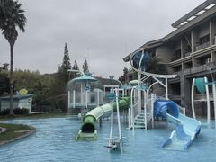 -宁波九龙湖开元度假村
