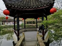 -上海醉白池公园