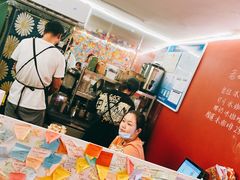 -隐象老挝咖啡手标泰奶