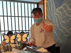 -渔乐之昕·铁板烧自助餐(虹悦城店)
