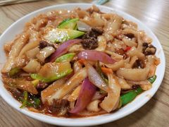 -西北特色炒菜