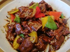 鹿鸣烧牛肉-鹿鸣春饭店(总店)