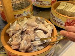 -龍歌自助小火锅(市南金茂湾店)