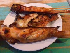 烤鸡腿-Doo Dee Thai Food(Issan/Isaan/Esan)