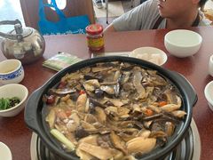 -江川野生菌火锅铜锅鱼(贵清火锅店)