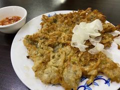 -建国蚵煎蚵面