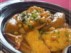 -云顶山庄·粤菜·农家菜(共和店)