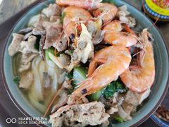 -珍记海鲜粥·海鲜粉