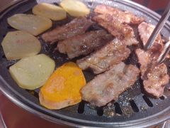 -核桃碳烤肉馆(深圳首店)
