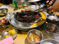 -姜虎东白丁烤肉(苏州中心店)