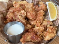 新加坡姜柠鸡块-HELLO 27 意面·沙拉·帕尼尼