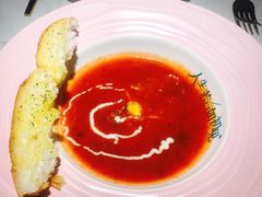 -蜜桃花开·中西融合菜E&W(南长街店)