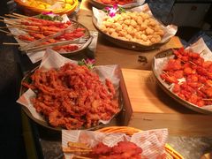 -苏格里岛自助海鲜火锅烧烤(神农店)