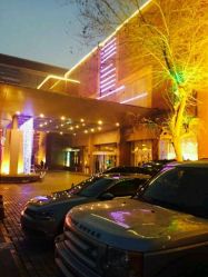 -尊茂银都酒店·宴会厅