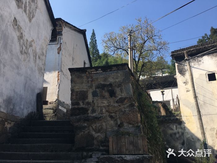 茅塘古村落图片