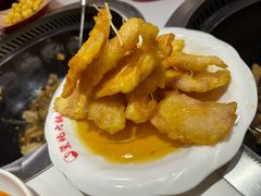 -玺炖·中国铁锅炖(南京东路店)