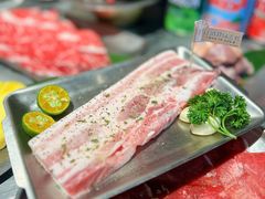 -韩山葵烤肉(太古里店)