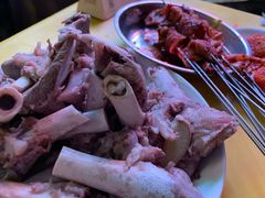 -有奴思烤肉·清真(正宁路店)