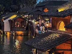-乌镇西栅景区