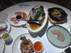 -万龙洲海鲜(南新仓店)