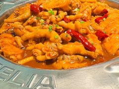 -胖哥俩肉蟹煲(杭州大厦中央广场店)