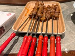 -燕郊烧鸽子(酷车小镇店)