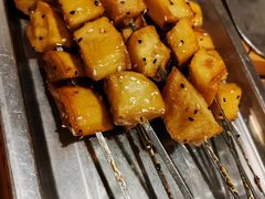 -福苗小骆驼烧烤(莲湖路店)