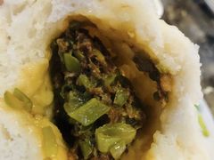 豆角肉大包-燕青小馆(东园大厦店)