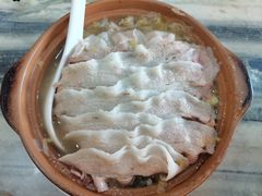 普通砂锅白肉-砂锅居(西四店)