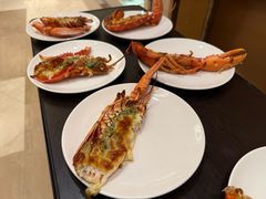 -喜来登酒店-盛宴标帜海鲜自助