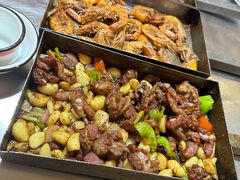-老三李村河底戳子肉(总店)