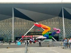 -东浩兰生上海世博展览馆