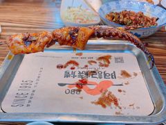 -阿记烧烤(英达路店)