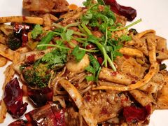 -拿渡·水煮鱼 麻辣香锅(西单大悦城店)