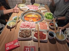 -季季红火锅(长沙步行街店)