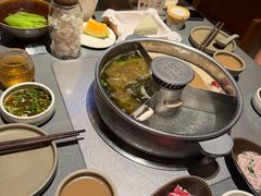 -巴奴毛肚火锅(二七万达店)