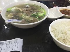 牛三鲜-黑山牛肉汤火锅(花城汇店)