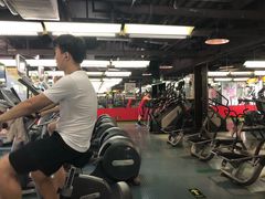 -力美健健身俱乐部(金碧店)