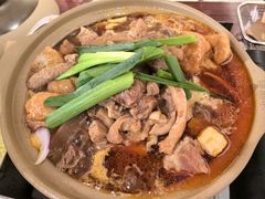 -沙胆彪炭炉牛杂煲(上海日月光广场店)