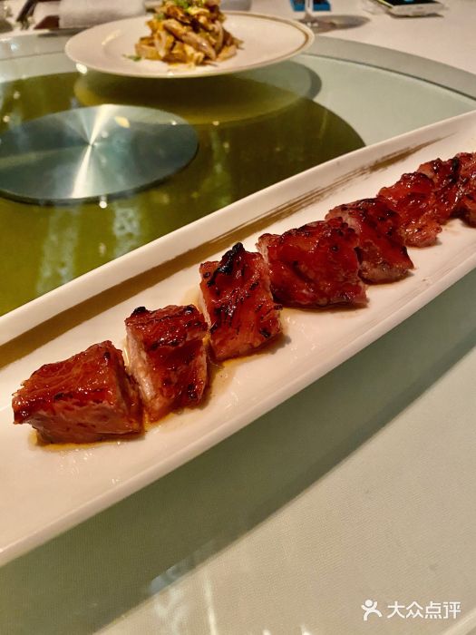 金轩中餐厅 Jin Xuan(浦东丽思卡尔顿酒店)蜜汁黑豚叉烧图片