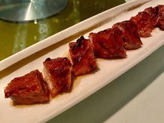 蜜汁黑豚叉烧-金轩中餐厅 Jin Xuan(浦东丽思卡尔顿酒店)