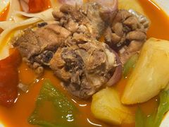 -鼎高高陕西美食(龙德广场店)