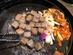 -韩时烤肉(枫蓝店)