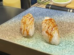 左口鱼裙边寿司-Sushi Hanzo半藏(天环广场店)