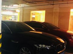 场地-环球港-停车场