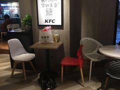 等位区-肯德基(泉州东街店)