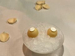 百香果巧克力爆珠-三嚥阁 La Villa Restaurant