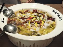 -太二酸菜鱼(长沙IFS国金中心店)